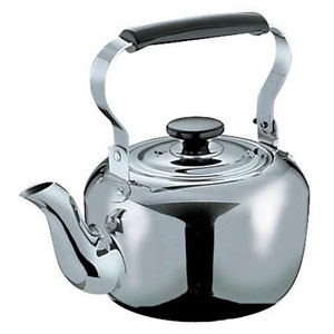 調理器具 MA 電磁ケットル 3L No.383-D 玉虎堂製作所画像