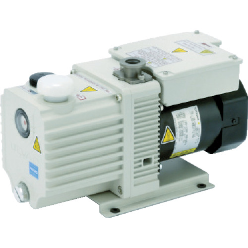 油回転真空ﾎﾟﾝﾌﾟ 単相100-120V 1台画像