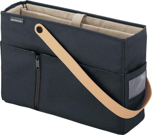 モバイルバッグ＜モ・バコ＞ショルダタイプ紺×１０