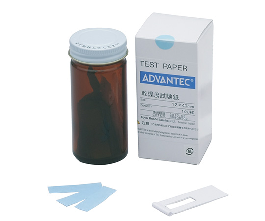 乾燥度試験紙 1箱（100枚入）画像