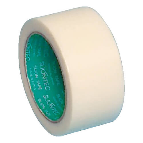 スリオンテック プロテックテープホワイト 50mm×25m 344800WH0050X25画像