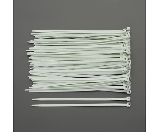 251x4.8mm 結束バンド(耐候性/100本)画像