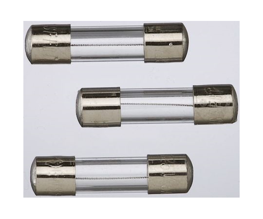 管ヒューズ 5A 5 x 20mm 250V ac（タイムラグ）FSL 250V 5A（EM）1袋（10個入）