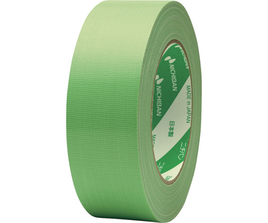 養生用布粘着テープ103Gー38（ライトグリーン） 38mm×25m画像