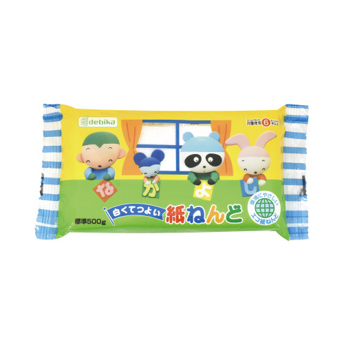 紙ねんど　５００ｇ画像