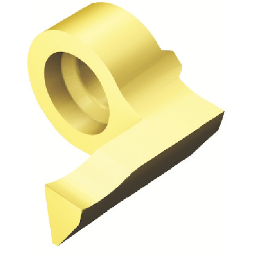 ｺﾛｶｯﾄMB 小型旋盤用端面溝入れﾁｯﾌﾟ 1025 1個画像