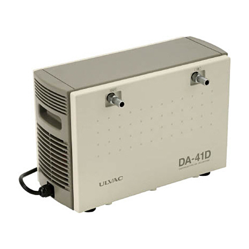 ULVAC ﾀﾞｲｱﾌﾗﾑ型ﾄﾞﾗｲ真空ﾎﾟﾝﾌﾟ 100V 1台画像