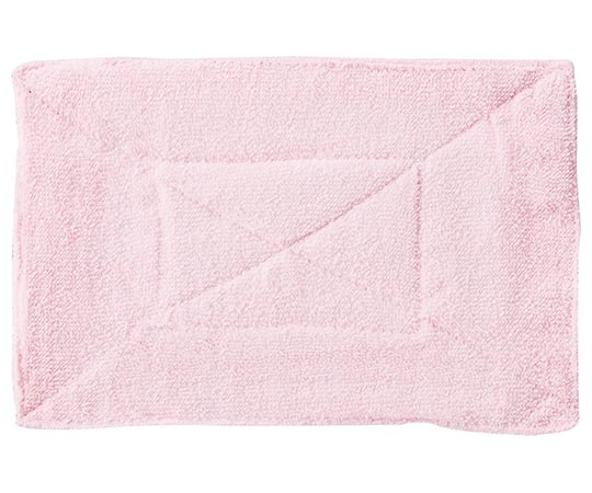 カラー雑巾 R（レッド） 1袋（10枚入）画像