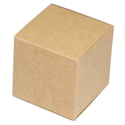 キューブＢＯＸ　クラフト画像