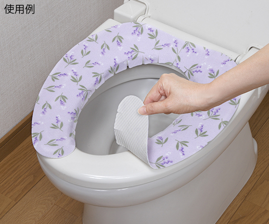 消臭ベンザシート ラベンダー画像
