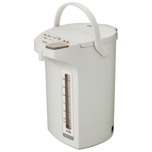 電気給湯ﾎﾟｯﾄ(省ｴﾈﾀｲﾌﾟ) 4.0L ﾗｲﾄｸﾞﾚｰ 1台画像