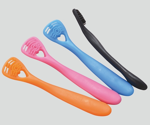 ゼクリンMORE（舌ブラシ）4色セット 1セット（4本入）