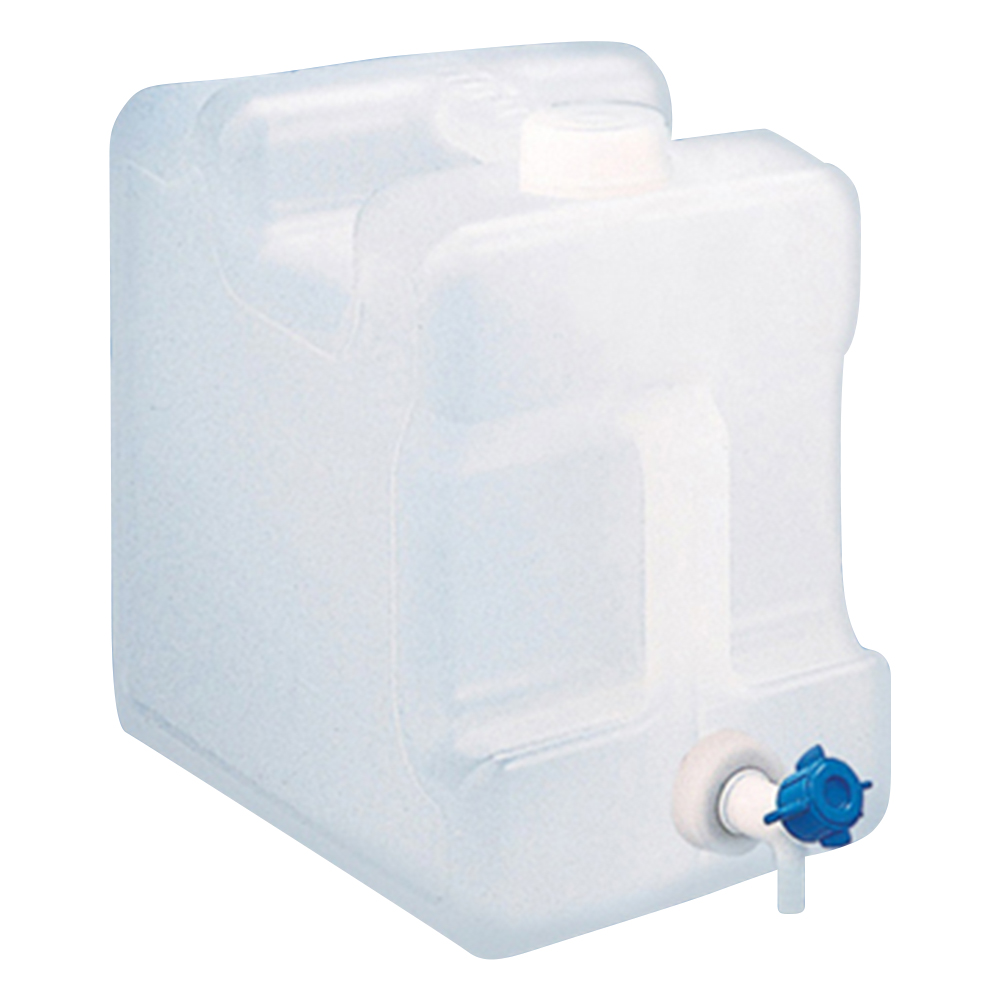 スクエアーボトル　10L活栓付画像