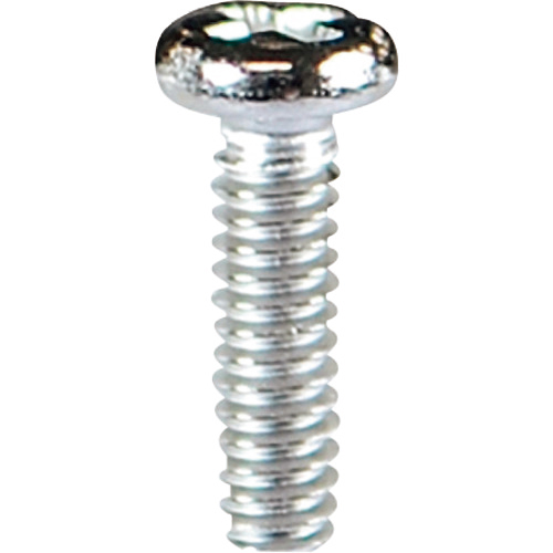 鉄ﾆｯｹﾙ 精密ｺﾈｼﾞ鍋#0-3種 1.7×6 1ﾊﾟｯｸ(10本)画像