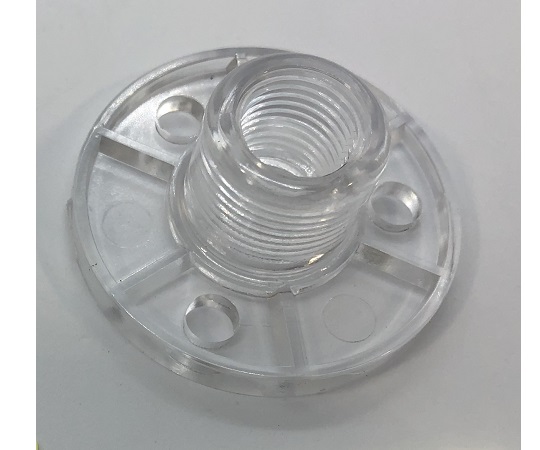 バルブ座(PC製ネジ止タイプ画像