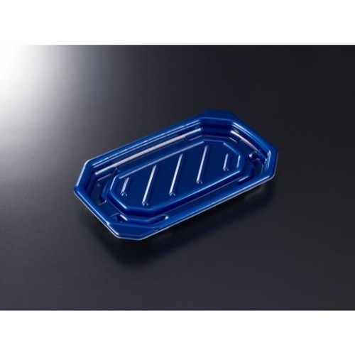 中央化学 軽食容器 TP デリグー 20-13 紺 本体画像