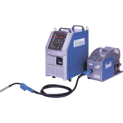 CO2/MAG溶接機　デジタルオートDM-500　1台画像