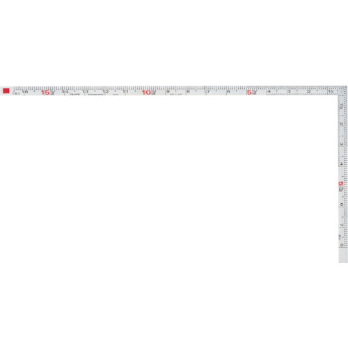 等厚曲尺 特目尺6寸 1本画像