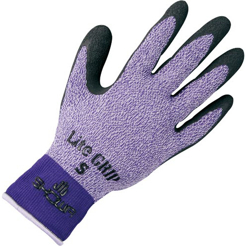 ライトグリップ　Ｓ　パープル画像