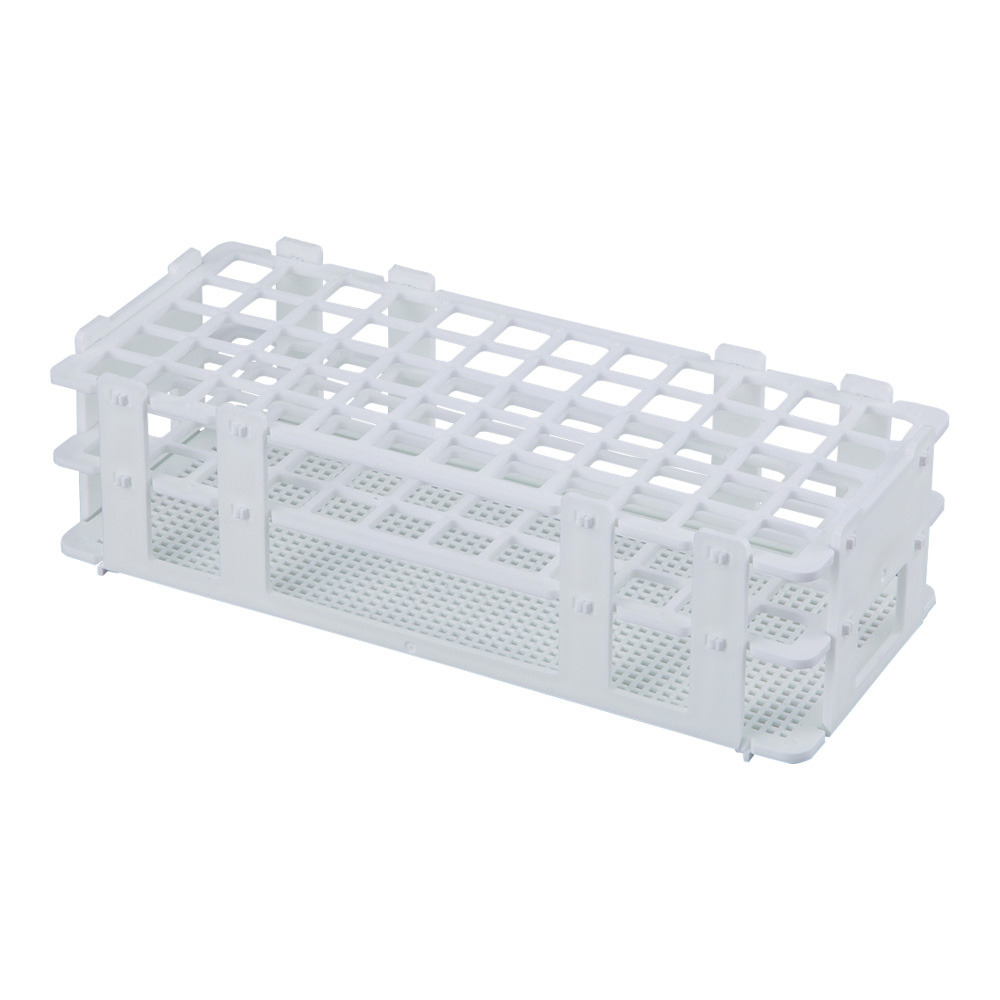 テストチューブスタンド（組み立て式）90本画像