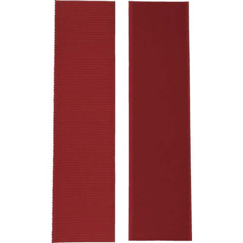 広巾50mm×20cm ﾚｯﾄﾞ 1個画像