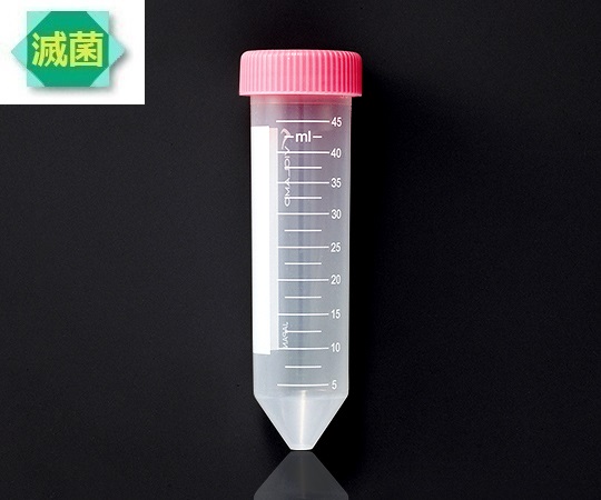 ビオラモ遠沈管Ⅱ 50mL(バルクパック) 20本×10袋