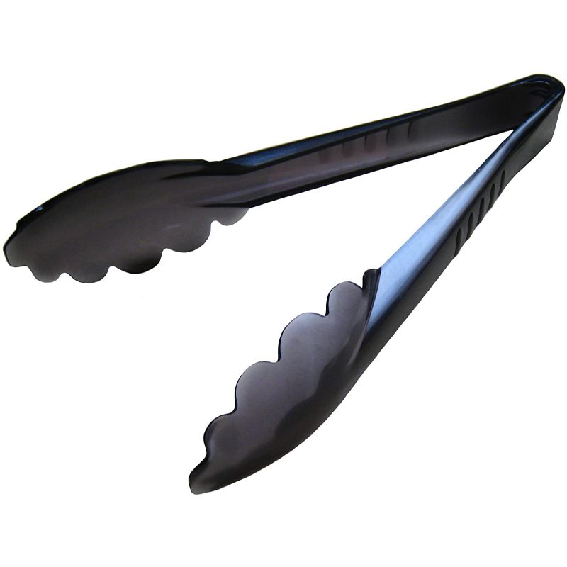 PC万能トング スモークブラック 本間冬治工業画像