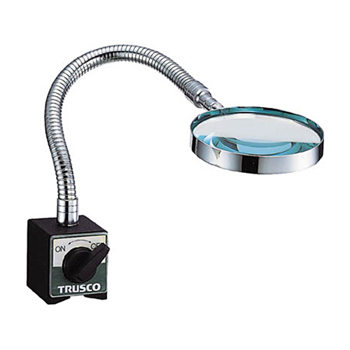 ﾏｸﾞﾈｯﾄ付拡大鏡 1個画像