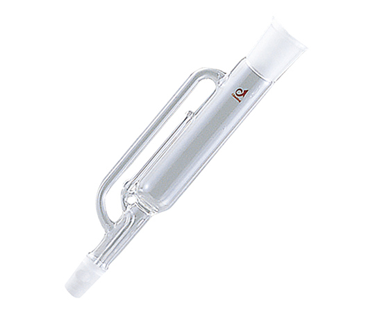 ソックスレー抽出器Ⅱ型　抽出部