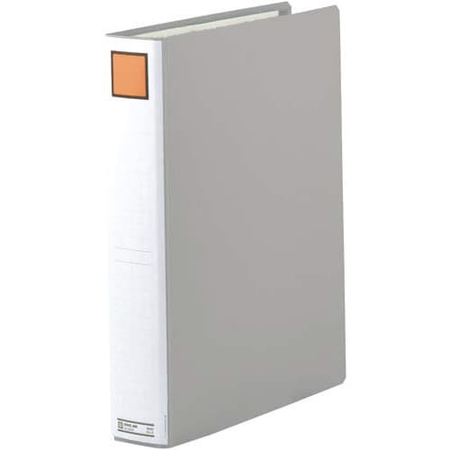 キングファイルＧ灰Ｂ４縦　背幅６５ｍｍ画像