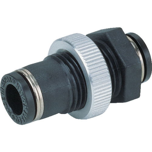 ﾁｭｰﾌﾞﾌｨｯﾃｨﾝｸﾞ 隔壁ﾕﾆｵﾝP 1個画像