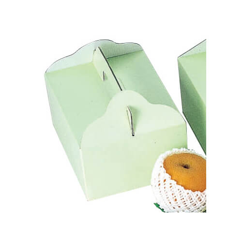 手提グリーン（小）画像