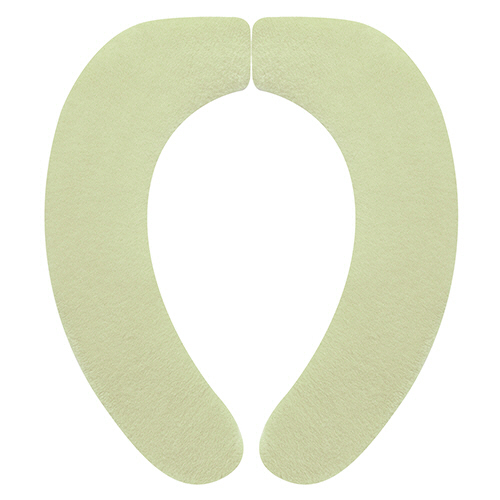 おくだけ吸着 ﾊｲｿﾌﾄﾍﾞﾝｻﾞｼｰﾄ ﾌｫﾚｽﾄ 1組画像