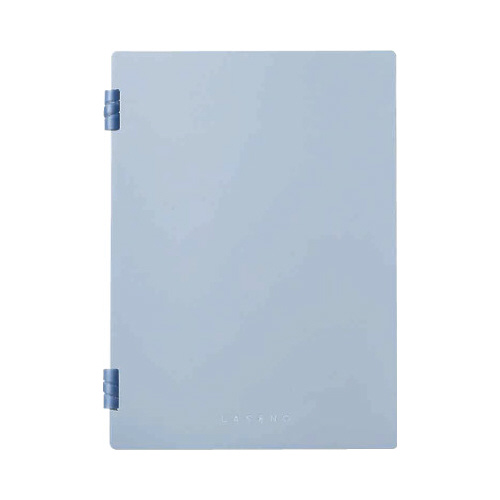 リングノ－ト　ラセ－ノ　ブルー　Ｂ５画像