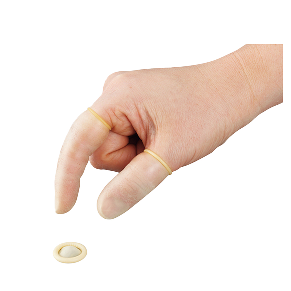 指サック・スポア(R)ロールタイプ 18×63 1000枚入画像