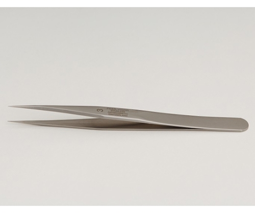 超精密ピンセット　120ｍｍ　VI-3画像