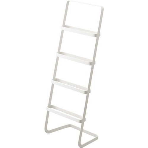 スマート　スリッパスタンド　ホワイト画像