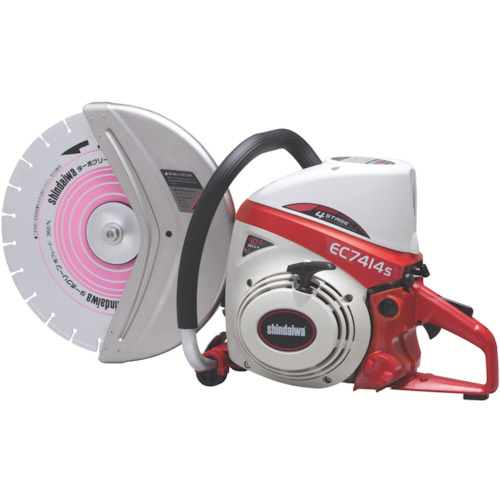 ｴﾝｼﾞﾝｶｯﾀｰ φ360mmｺﾝｸﾘｰﾄ用ﾀﾞｲﾔﾓﾝﾄﾞﾌﾞﾚｰﾄﾞ付 1台画像