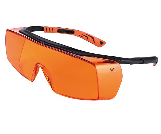 ブルーライトカットグラス画像