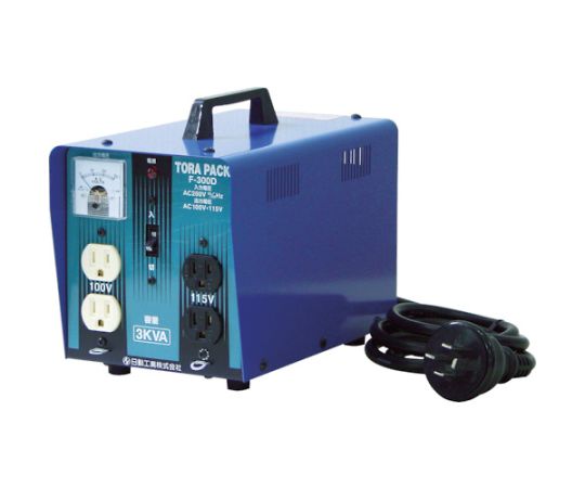 ニュートラパック降圧専用器 3KVA 定格電流30A