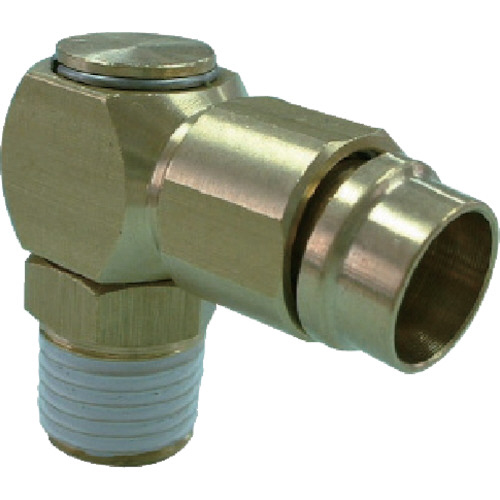 ﾌｼﾞHﾀｲﾌﾟｼﾝｸﾞﾙﾊﾞﾝｼﾞｮｰ 10mm R1/4 1個画像