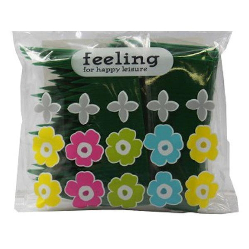 バラン 抗菌 200枚入 feeling 抗菌バラン お弁当画像