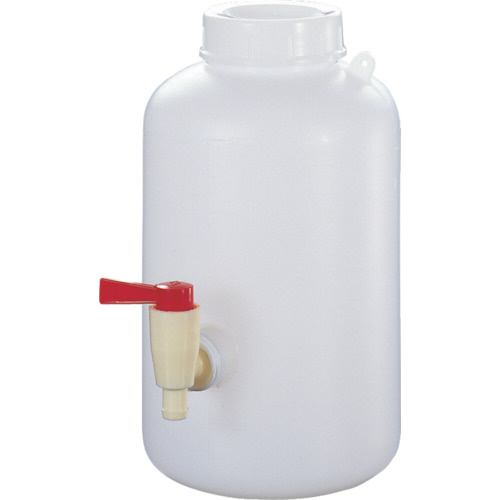 PE沈殿瓶 10L 1本画像