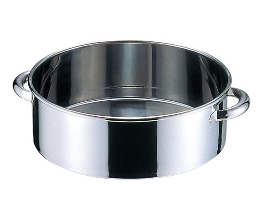 ステンレス丸桶　23L