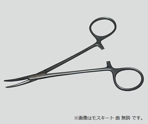 止血鉗子(チタン製) モスキート・直・無鈎画像