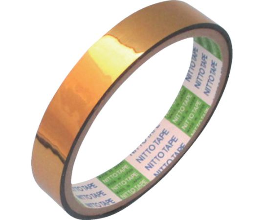装飾用テープ リビックテープNo.401 0.06mm×15mm×10m ゴールド画像