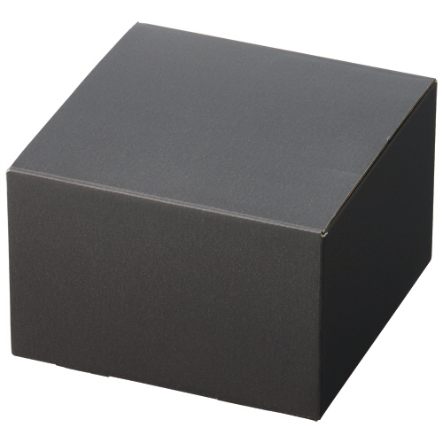 無地ｽﾏｰﾄﾎﾞｯｸｽ-14 ﾀﾞｰｸｸﾞﾚｰ 1ﾊﾟｯｸ(10枚)画像