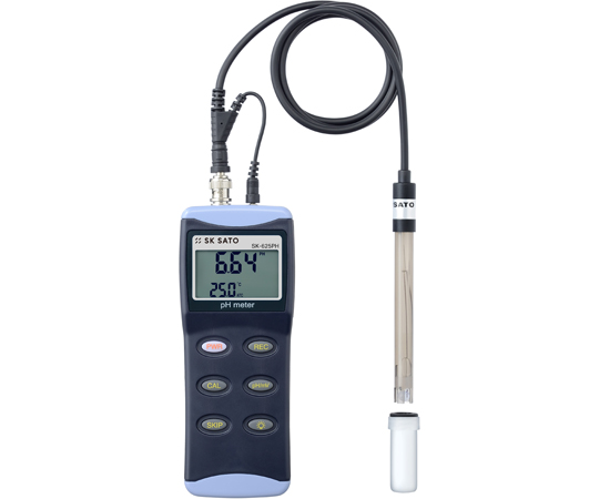 ハンディ型pH計 PHP-31センサ付画像