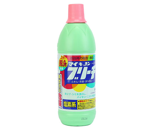 マイキッチンブリーチ　600mL画像