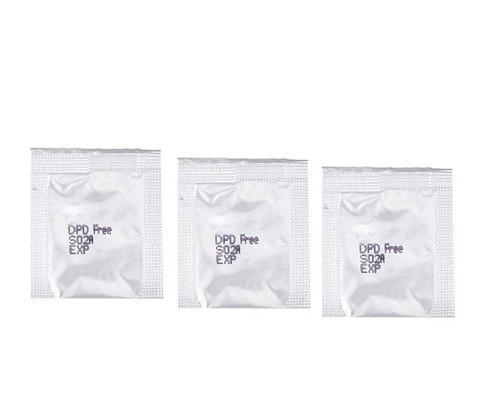 遊離残留塩素用試薬 1箱（100個入）